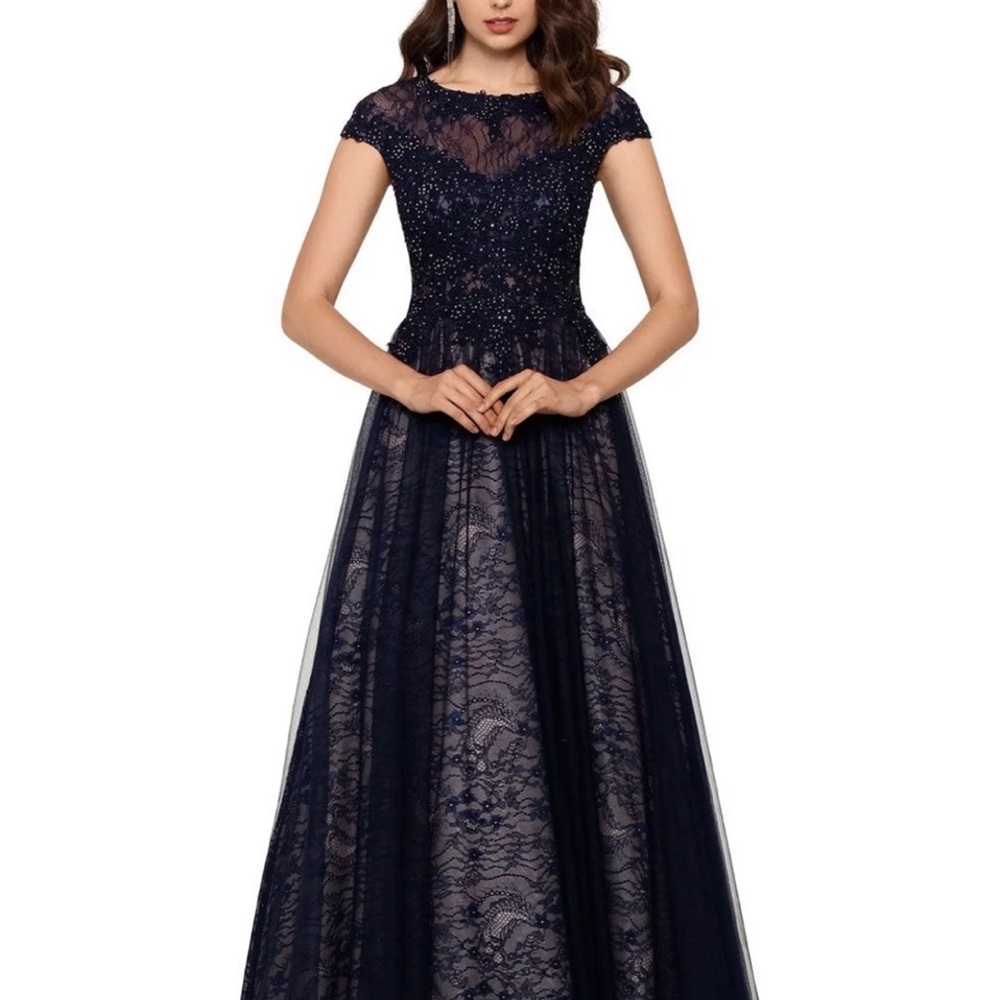 Xscape formal Evening Gown Dress size 6